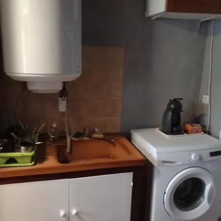 Dans Maison De Village Apartman