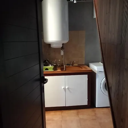 Dans Maison De Village Apartman