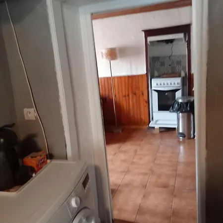Dans Maison De Village Lejlighed