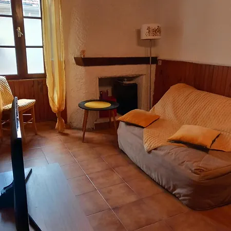 Dans Maison De Village Lejlighed