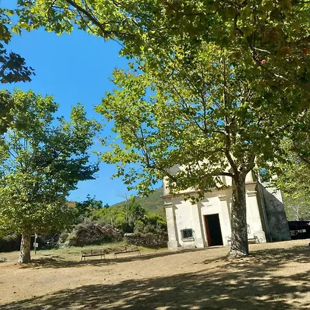Dans Maison De Village Lejlighed Cervione